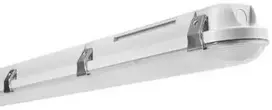 26W LED linijinis šviestuvas LEDVANCE, pilkas, 4000K, 150cm, IP65, GY