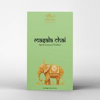 TGL Co. The Masala Chai Gift Box - 24 Instant Tea Sachets (Kadak Masala, Ginger, Cardamom Premix) - Premium Indian Chai Assortment - Festive & Corp