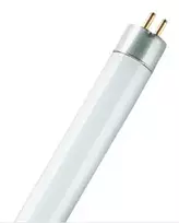 Osram 6W liuminescencinė T5 lempa LUMILUX, skirta avariniam apšvietimui, 21cm ilgio, 4000K