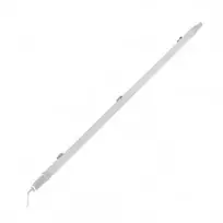 48W LED linijinis paviršinis šviestuvas LEDVANCE, baltas, 6500K, IP65, 150cm