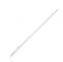 18W LED linijinis paviršinis šviestuvas LEDVANCE, baltas, 4000K, IP65, 60cm
