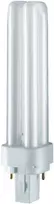 10W lemputė OSRAM DULUX D 830, G24d-1, 3000K