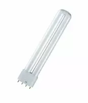 18W lemputė OSRAM DULUX L LUMILUX 830, 2G11, 3000K