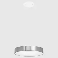Ledvance Smart 18,5W LED pakabinamas šviestuvas SUNATHOME, sidabro sp., 2200-5000K, dimeriuojamas