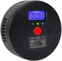 Blow Anglies monoksido detektorius TC30 2xAA WIFI TUYA