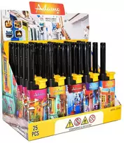 Adamo dujinis uždegiklis 327039 Colorful 25vnt