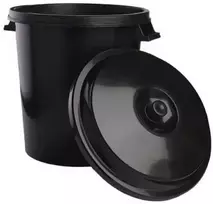 Mopatex SP Berner atliekų dėžė WASTE BIN 50L - be dangčio