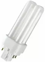 13W lemputė OSRAM DULUX D/E 830, G24q-1, 3000K