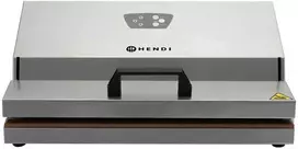 Kitchen Line nerūdijančio plieno juostos vakuuminio sandariklio pakavimo mašina 330 mm 380 W - Hendi 297384