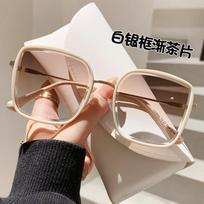 Ladies' Summer Goggles Anti Glare /Advanced Feel / Large Frame UV/ Strong Light Protection Sunglasses For Men And Women