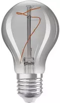 Osram LED LEMPUTĖ E27 60 3.4W 1800K 230V