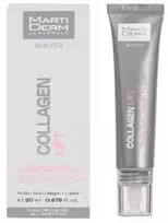 Martiderm Collagen Lift Shots veido odos koncentratas, 20 ml