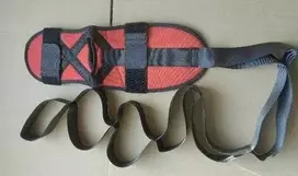 ATL Reguliuojamas kojų diržas sportui