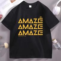 Movie Project Hail Mary Amaze Rocky Robot 100Cotton Unisex Shirt 2026 Summer New Oversized Unisex Fashion Classic Graphic Tshirt S įvairiaspalvis