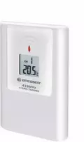 BRESSER Thermo-/Hygro Sensor 3CH for Temeo MC/TB and most products of the TemeoTrend Serie