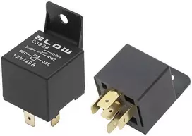 0392# Relė 4120 12v/30a/40a automobiliams
