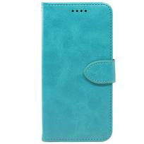 ZTE Nubia Neo 5 GT Anti-Drop Leather Phone Case with Calfskin Photo Frame ZTE Nubia Neo 5 Pro rožinio aukso spalvos