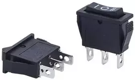 4295# Jungikliai rs103-16c3b 3 padėčių svirtelė 15a įjungta-išjungta-įjungta