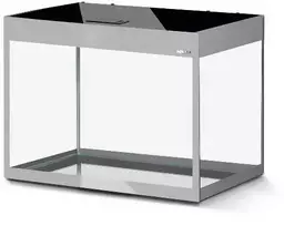 Aquael Glossy 125L LED D&N pilkas (Pagal užsakymą)