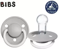 BIBS 1010272 DE LUX ONE SIZE CLOUD NIGHT čiulptukas
