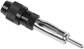 Wtyk Automobilio antenos kištukas plastikinis II Cabletech
