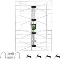 0518# Lauko TV antena OEM būstinė