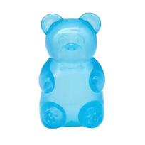 Schylling Needoh Meškiukas Squishy Sensory Fidget Žaislas Kūrybiška Stalo Puošmena Streso Atsipalaidavimo Lėlė Suspaudžiamas Fidget Žaislas mėlyna
