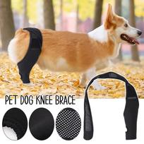 Dog Knee Brace for Torn Acl Hind Leg - Dog Knee Brace Promotes Faster Recovery Longer Straps for An Anti-Slip Comfort Fit S