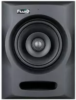 Studijos Monitorius - Fluid Audio FX50 V2 Aktyvus Juodas