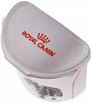 Kačių Maisto Indas - Royal Canin 2kg Plastikas Balta/Juoda