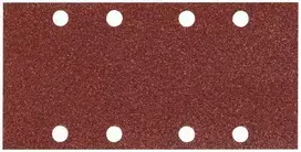 Makita šlifavimo popierius, skirtas slėgiui 93x228mm, 8 skylės, grūdėtumas 240 (P-36049)