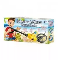 Dėlionė Buki France Metalo detektorius KT7020D/BF