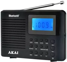 Radijas Aiwa AKAI APR- 400 nešiojamasis radijas
