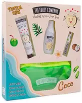 Kosmetikos rinkinys - kokosinis The Fruit Company Vuelves a mi Coco Loco