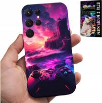 Etui Do Samsung Galaxy S23 Ultra - Case Dla Gracza, Wzory Z Gier, Prezent