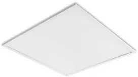 Bikuvalt 40W LED panelė CAPRI PREMIUM, 60x60cm, balta, 4000K