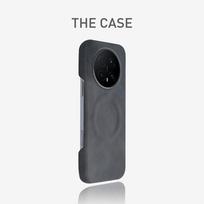 Honor Magic 8 Pro Phone Case: Skin-Feel Suede, Magnetic, High-End, New Model for Men, Compatible with Honor Magic 7 Honor Magic7 Pro