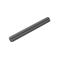 10 vnt. 32073 Techninė ašis 5L Plytų kolekcija Didmeninė modulinė žaislų dalis Techniniams MOC DIY statybiniams blokams Atsarginės dalys 10PCS tamsiai pilka spalva