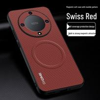 Honor X9 Magic 8 Lite Case: Full Coverage, Anti-Drop, Magnetic Buckle, Stylish Texture Honor X9B 5G