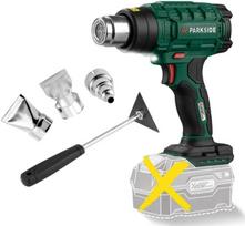 Parkside Opalarka Phlga 20-Li B1 Bez Aku 20V 350°C