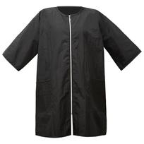 Professional Hair Cutting Gown with Sleeved Barber Wrap Salon Apron  Barbershop juoda