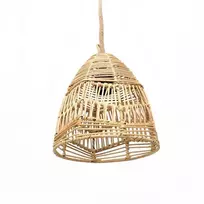 Pakabinamas šviestuvas Bazaar Pendelis, Bala, 0,2x0,2x0,21 m, Natūralus