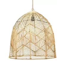 Pakabinamas šviestuvas Bazaar Pendelis, Bala, 0,5x0,5x0,5 m, Natūralus
