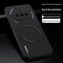 Nothing Phone 3A Protective Case: Full Coverage, Anti-drop, High-end, Simple Fashion with Magnetic Buckle and Textured Design. Nothing Phone3A