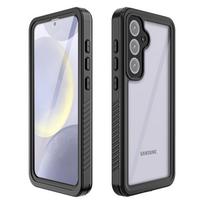 Red Pepper Waterproof Case for Samsung S24FE: Durable, Drop-Proof, and Deep Water Resistant Samsung S21FE juoda