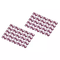 Digitus Skaitmenas | Spalvoti spaustukai Patch kabeliui | A-CC-MG | Magenta
