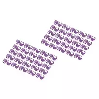 Digitus Skaitmenas | Spalvoti spaustukai Patch kabeliui | A-CC-VI | Violetinė