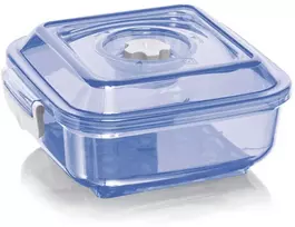„Magic Vac MagicVac“ kvadratinis maisto vakuuminis pakavimo indas, 2,5 l