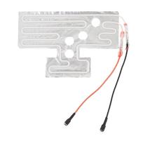 Garage Refrigerator Heater Aluminum Long Lasting High Strength Professional 5303918301 For Refrigerators