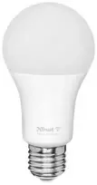 „Trust Computer Products Trust 71298“, išmanioji lemputė, „Wi-Fi“, „Baltas“, LED, E27, A formos